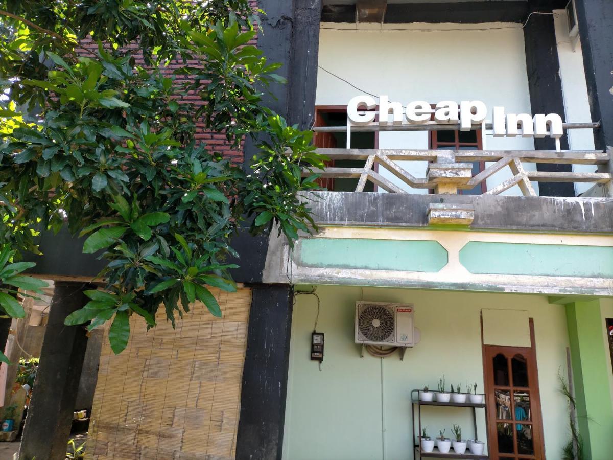 Cheap Inn Banyuwangi 바뉴왕기 외부 사진
