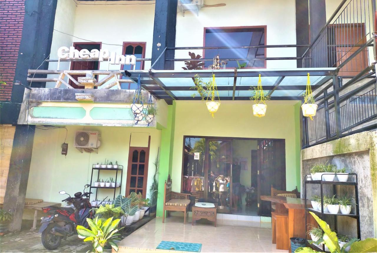 Cheap Inn Banyuwangi 바뉴왕기 외부 사진