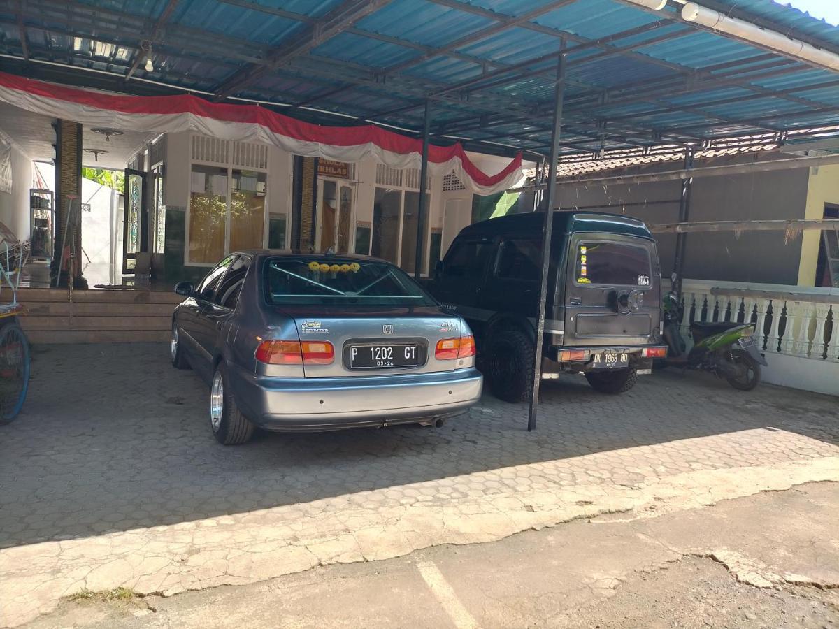 Cheap Inn Banyuwangi 바뉴왕기 외부 사진