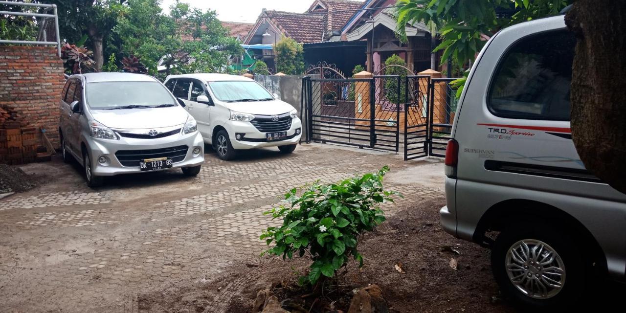 Cheap Inn Banyuwangi 바뉴왕기 외부 사진